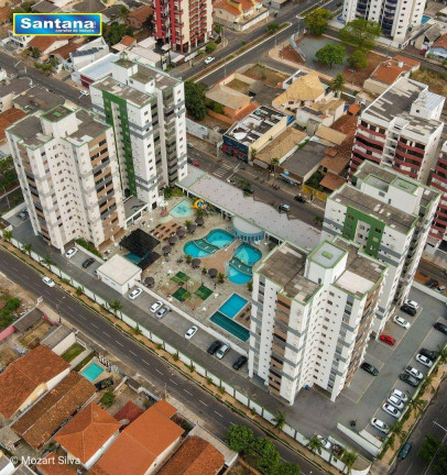 Apartamento com 1 Quarto à Venda, 42 m² em Setor Oeste - Caldas Novas
