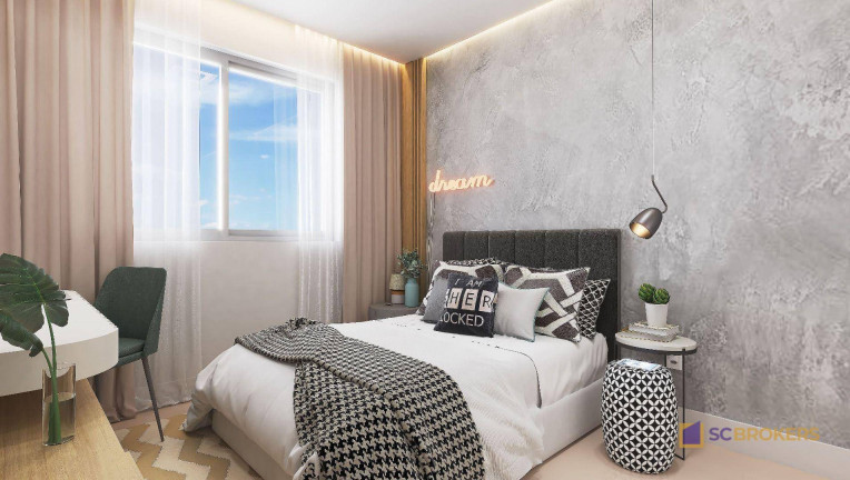 Imagem Apartamento com 3 Quartos à Venda, 89 m² em Fazenda - Itajaí
