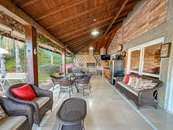 Imagem Casa de Condomínio com 4 Quartos à Venda, 900 m² em Granja Viana - Carapicuíba