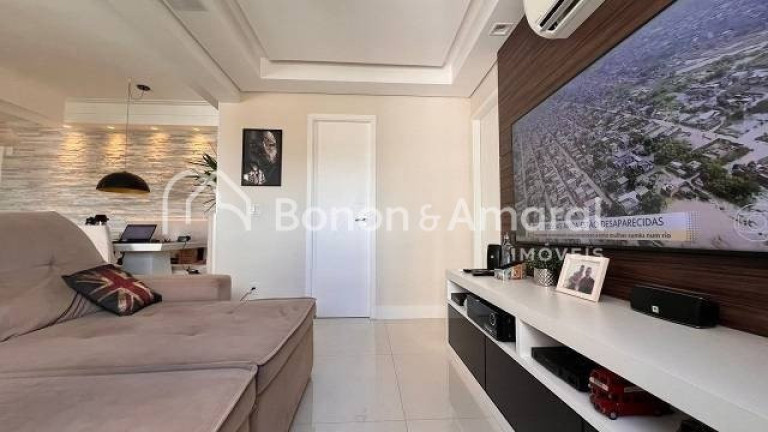Imagem Apartamento com 1 Quarto à Venda, 67 m² em Jardim Belo Horizonte - Campinas