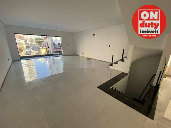 Imagem Casa com 3 Quartos à Venda, 280 m² em Embaré - Santos Imagem Casa com 3 Quartos à Venda, 280 m² em Embaré - Santos