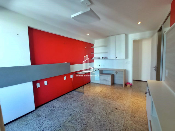 Imagem Apartamento com 3 Quartos à Venda, 206 m² em Cocó - Fortaleza