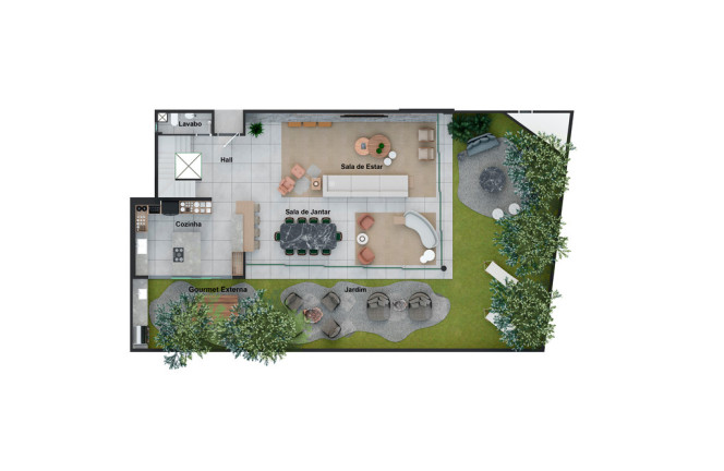 Imagem Casa de Condomínio com 4 Quartos à Venda, 548 m² em Real Parque - São Paulo Imagem Casa de Condomínio com 4 Quartos à Venda, 548 m² em Real Parque - São Paulo
