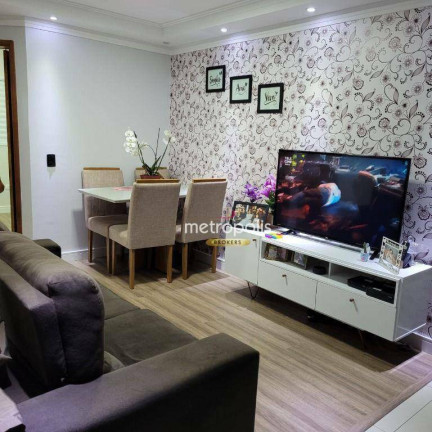Imagem Cobertura com 2 Quartos à Venda, 102 m² em Vila Valparaíso - Santo André Imagem Cobertura com 2 Quartos à Venda, 102 m² em Vila Valparaíso - Santo André