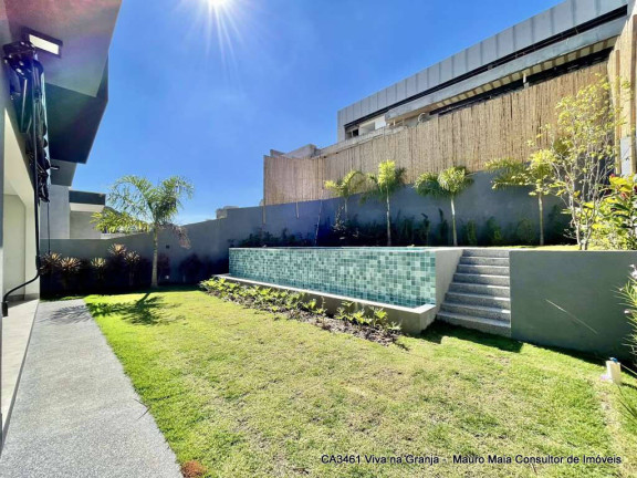 Imagem Casa de Condomínio com 4 Quartos à Venda, 500 m² em Moinho Velho - Embu Das Artes