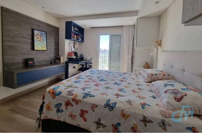 Imagem Sobrado com 3 Quartos à Venda, 190 m² em Mogi Moderno - Mogi Das Cruzes