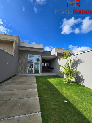 Imagem Casa com 3 Quartos à Venda, 93 m² em Vereda Tropical - Eusébio Imagem Casa com 3 Quartos à Venda, 93 m² em Vereda Tropical - Eusébio