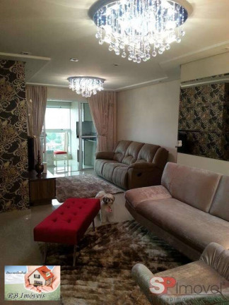Imagem Apartamento com 3 Quartos à Venda, 123 m² em Santa Paula - São Caetano Do Sul Imagem Apartamento com 3 Quartos à Venda, 123 m² em Santa Paula - São Caetano Do Sul