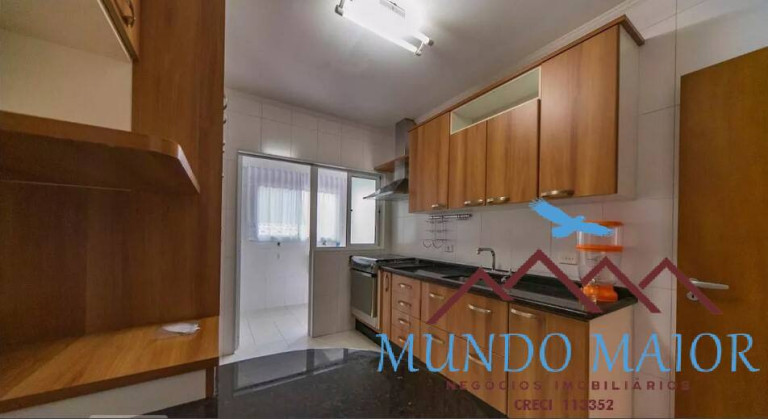 Imagem Apartamento com 3 Quartos à Venda, 115 m² em Campestre - Santo André