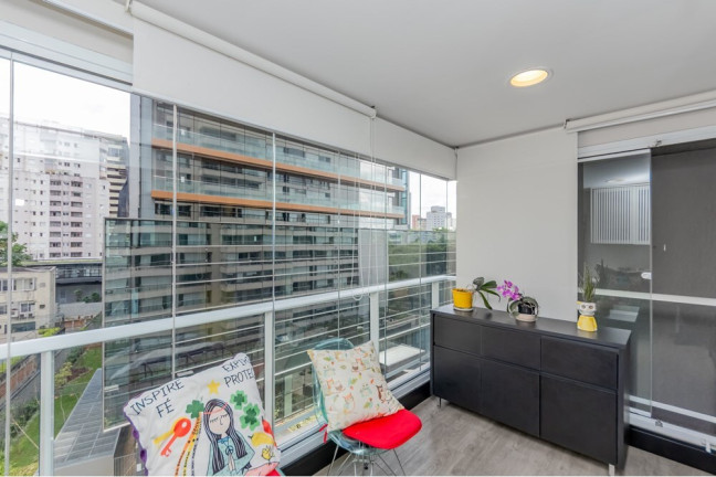Imagem Imóvel com 1 Quarto à Venda, 35 m² em Consolação - São Paulo Imagem Imóvel com 1 Quarto à Venda, 35 m² em Consolação - São Paulo