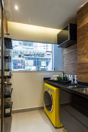 Imagem Apartamento com 1 Quarto à Venda, 78 m² em Vila Mariana - São Paulo
