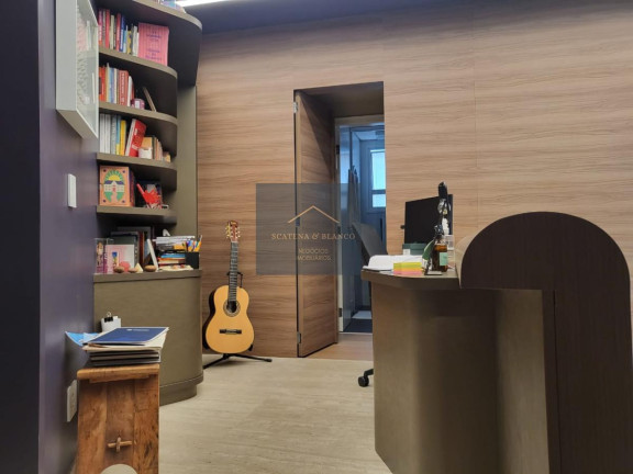 Imagem Apartamento com 3 Quartos à Venda, 209 m² em Edifício Villa Borghese - São Paulo