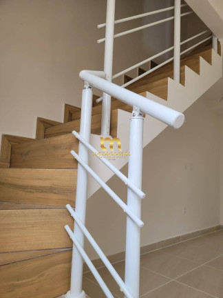 Imagem Sobrado com 2 Quartos à Venda, 57 m² em Ribeirópolis - Praia Grande Imagem Sobrado com 2 Quartos à Venda, 57 m² em Ribeirópolis - Praia Grande