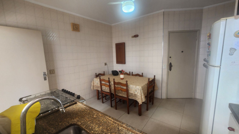 Imagem Apartamento com 3 Quartos à Venda, 98 m² em Boqueirão - Santos Imagem Apartamento com 3 Quartos à Venda, 98 m² em Boqueirão - Santos