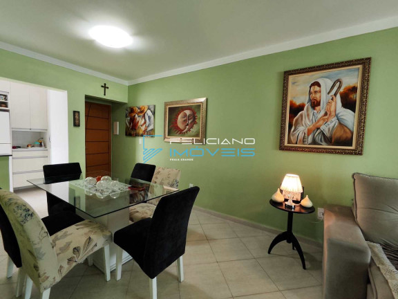Imagem Apartamento com 2 Quartos à Venda, 83 m² em Aviação - Praia Grande Imagem Apartamento com 2 Quartos à Venda, 83 m² em Aviação - Praia Grande