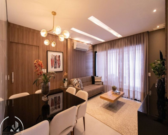 Imagem Apartamento com 2 Quartos à Venda, 117 m² em Jardim Europa - Dourados