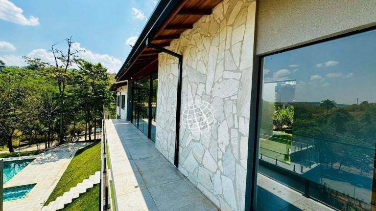 Imagem Chácara com 4 Quartos à Venda, 300 m² em Condomínio Portal Ouro Verde - Atibaia
