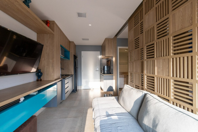 Imagem Studio com 1 Quarto à Venda, 38 m² em Vila Mariana - São Paulo