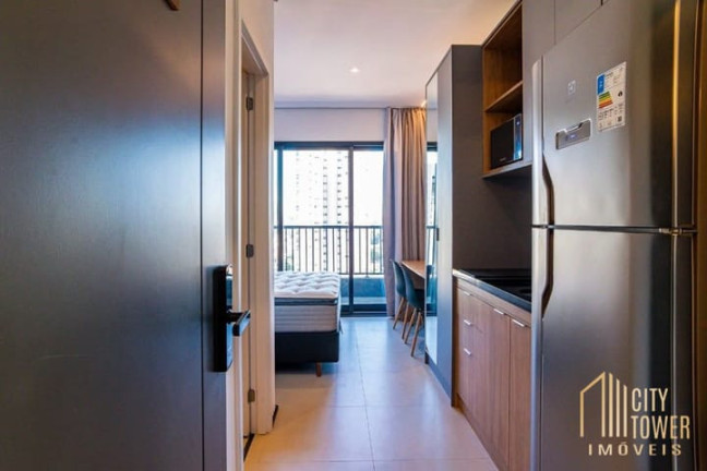 Imagem Apartamento com 1 Quarto à Venda, 24 m² em Vila Olímpia - São Paulo Imagem Apartamento com 1 Quarto à Venda, 24 m² em Vila Olímpia - São Paulo