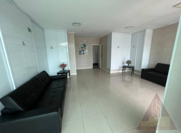 Imagem Apartamento com 3 Quartos para Alugar, 163 m² em Gonzaga - Santos