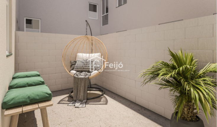 Imagem Apartamento com 2 Quartos à Venda, 40 m² em Restinga - Porto Alegre