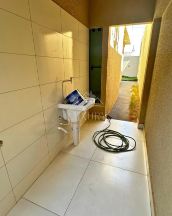 Casa com 3 Quartos à Venda, 127 m² em Residencial Santa Edwiges - Senador Canedo