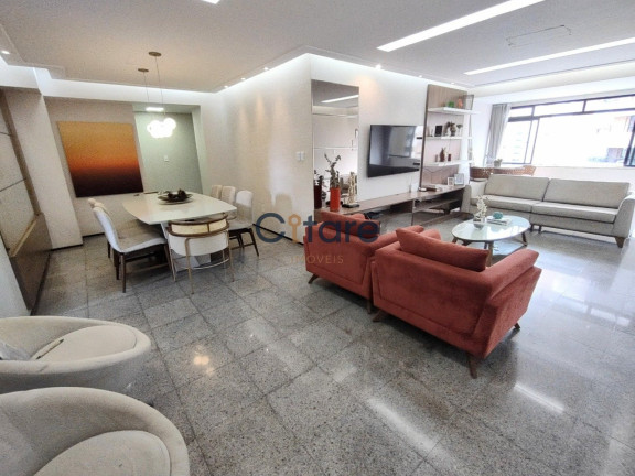 Imagem Apartamento com 3 Quartos à Venda,  em Meireles - Fortaleza