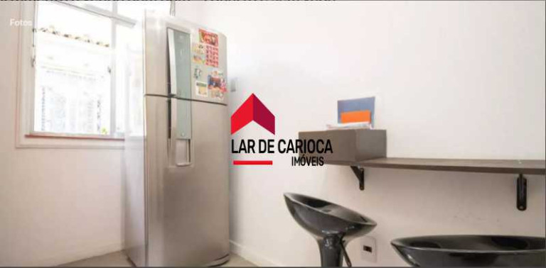Imagem Apartamento com 1 Quarto à Venda, 35 m² em Catete - Rio De Janeiro