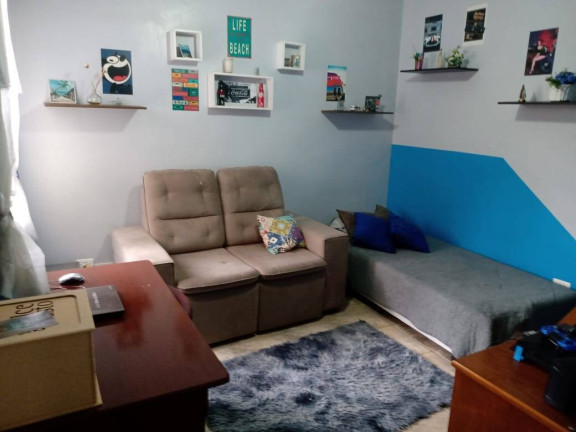 Imagem Casa de Condomínio com 3 Quartos à Venda, 110 m² em Parque Independência - São Paulo