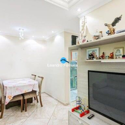 Imagem Apartamento com 3 Quartos à Venda, 80 m² em Centro - São Bernardo Do Campo