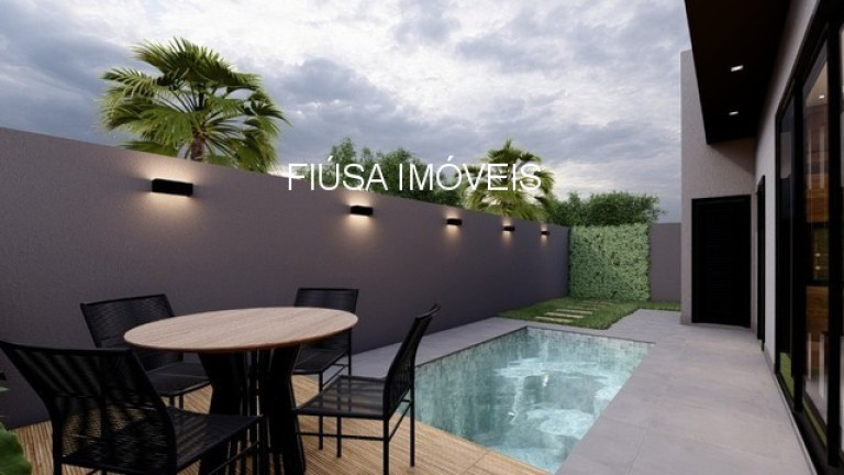 Imagem Casa com 4 Quartos à Venda, 319 m² em Vila Do Golf - Ribeirão Preto