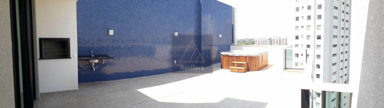 Imagem Cobertura com 3 Quartos à Venda, 276 m² em Mossunguê - Curitiba