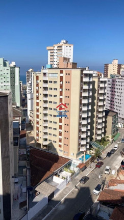 Imagem Apartamento com 3 Quartos à Venda, 90 m² em Guilhermina - Praia Grande