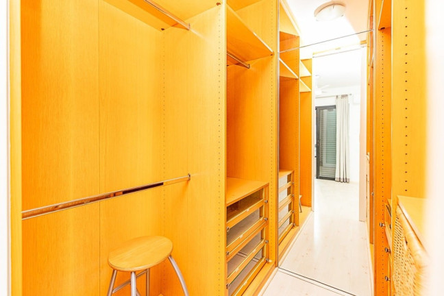 Imagem Apartamento com 4 Quartos à Venda, 136 m² em Brooklin Paulista - São Paulo