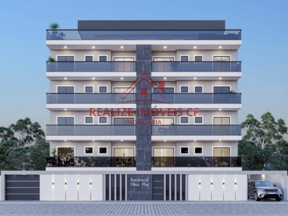 Apartamento com 2 Quartos à Venda, 79 m² em Costa Azul - Rio Das Ostras