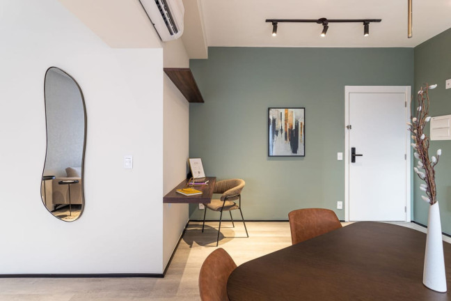 Imagem Apartamento com 1 Quarto para Alugar, 60 m² em Vila Clementino - São Paulo Imagem Apartamento com 1 Quarto para Alugar, 60 m² em Vila Clementino - São Paulo