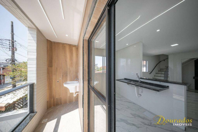 Imagem Sobrado com 2 Quartos à Venda, 79 m² em Caiçara - Praia Grande Imagem Sobrado com 2 Quartos à Venda, 79 m² em Caiçara - Praia Grande