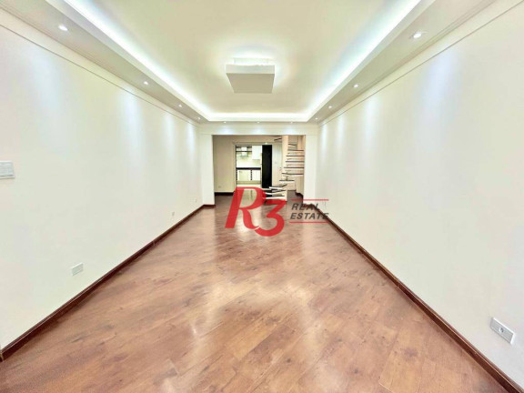 Imagem Cobertura com 3 Quartos à Venda, 261 m² em Aparecida - Santos Imagem Cobertura com 3 Quartos à Venda, 261 m² em Aparecida - Santos