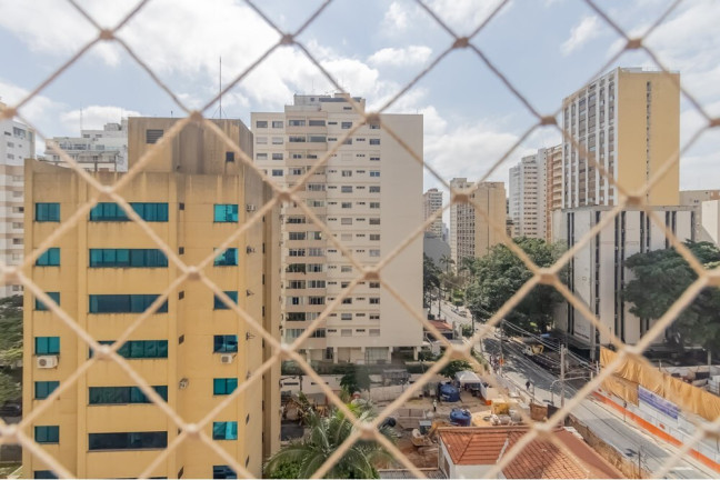 Imagem Apartamento com 3 Quartos à Venda, 128 m² em Perdizes - São Paulo