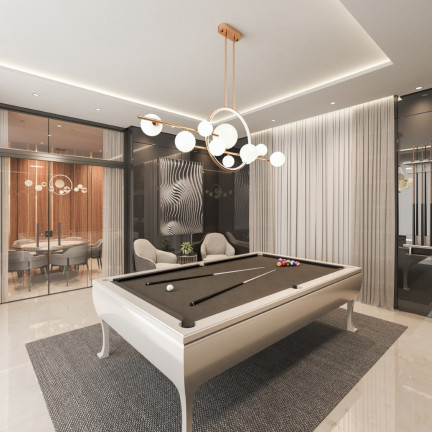 Imagem Apartamento com 1 Quarto à Venda, 37 m² em Porto Belo - Porto Belo
