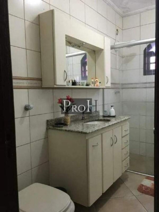 Imagem Sobrado com 5 Quartos à Venda, 246 m² em Vila Jerusalem - São Bernardo Do Campo Imagem Sobrado com 5 Quartos à Venda, 246 m² em Vila Jerusalem - São Bernardo Do Campo