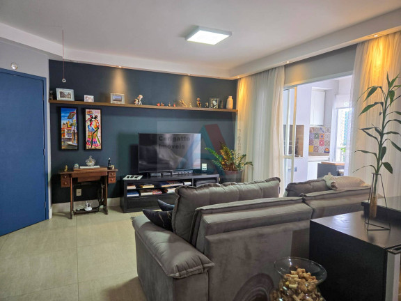 Imagem Apartamento com 3 Quartos à Venda, 123 m² em Olímpico - São Caetano Do Sul