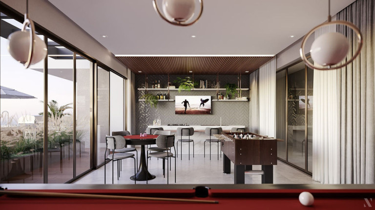 Imagem Apartamento com 3 Quartos à Venda, 131 m² em Centro - Balneário Piçarras
