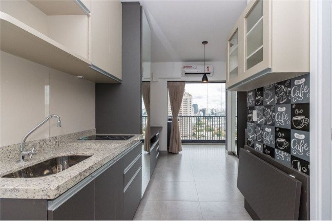 Imagem Imóvel com 1 Quarto à Venda, 22 m² em Jardim Das Acácias - São Paulo Imagem Imóvel com 1 Quarto à Venda, 22 m² em Jardim Das Acácias - São Paulo