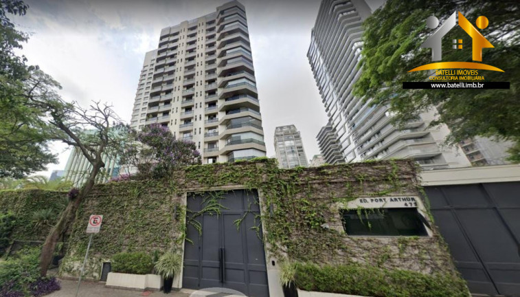 Imagem Apartamento com 4 Quartos à Venda, 220 m² em Itaim Bibi - São Paulo Imagem Apartamento com 4 Quartos à Venda, 220 m² em Itaim Bibi - São Paulo