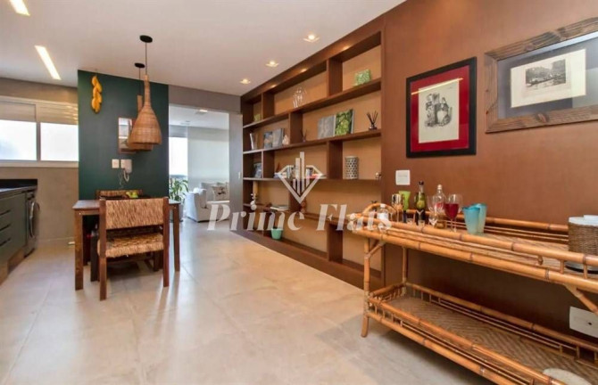 Imagem Apartamento com 1 Quarto à Venda, 56 m² em Vila Nova Conceição - São Paulo Imagem Apartamento com 1 Quarto à Venda, 56 m² em Vila Nova Conceição - São Paulo