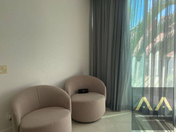Imagem Casa com 4 Quartos para Alugar, 340 m² em Alphaville - Santana De Parnaíba