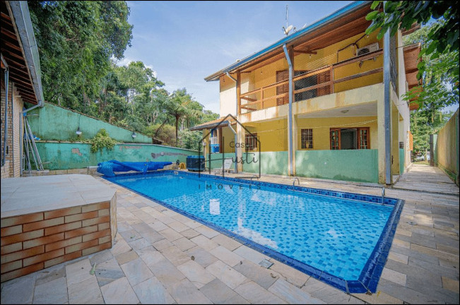 Imagem Casa de Condomínio com 4 Quartos à Venda, 409 m² em Jardim Atalaia - Cotia Imagem Casa de Condomínio com 4 Quartos à Venda, 409 m² em Jardim Atalaia - Cotia