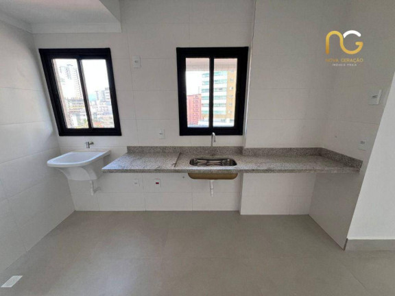Imagem Apartamento com 1 Quarto à Venda, 57 m² em Caiçara - Praia Grande Imagem Apartamento com 1 Quarto à Venda, 57 m² em Caiçara - Praia Grande