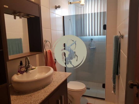 Imagem Apartamento com 3 Quartos à Venda, 160 m² em Aparecida - Santos